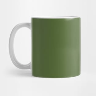 Forest Soldier Mug